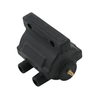 MotorFactory Ignition Coil Black 4 Ohm Dual Fire