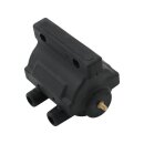 MotorFactory Ignition Coil Black 4 Ohm Dual Fire