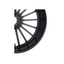Nitro 18 Wheel Black 23" 3,50" ABS Single...