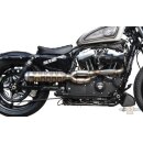 Outline Bomb Tattoo Exhaust System Satin