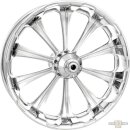 Revel Wheel Chrome 17" 3,50" ABS Dual Flange Rear