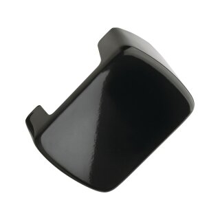 Plain Ignition Coil Cover Black