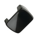 Plain Ignition Coil Cover Black