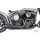 Skull Headers E3 Bomb Kevt Style Hole Exhaust System Polished