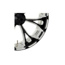 Virtue Wheel Contrast Cut Platinum 23" 3,50"...