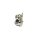 Polished HSR45 Carburator Only