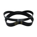 Gates HTD Rubber Primary Drive Belt 8.0 mm 1 1/2"...