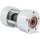 Rear Wheel Hub Chrome Non-ABS Dual Flange