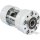Rear Wheel Hub Chrome Non-ABS Dual Flange
