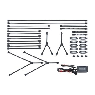 Prism Light Best Kit with Controller LED
