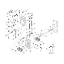COVER SCREW-CHR.-OIL PUMP Cover Screw Oil Pump