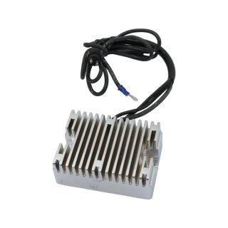 OEM Replacement Voltage Regulator Chrome
