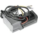 Legend Air Luftfahrwerk Stoßdämpfer für Harley Dyna 06-17 TGA