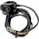 Legend Air Luftfahrwerk Stoßdämpfer für Harley Dyna 06-17 TGA