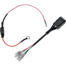 Legend Air Luftfahrwerk Stoßdämpfer für Harley Dyna 06-17 TGA