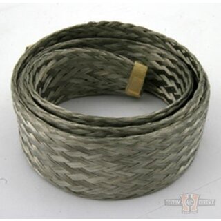 S/S HOSE/CABLE COVER 1 1/2-2 1/4