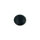 Insert,Point Cvr/Gas Cap Smooth, Black