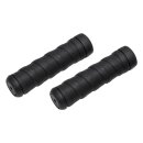 Classic Wrap Grips Black 1" Cable operated Throttle...