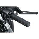 Classic Wrap Grips Black 1" Cable operated Throttle...