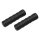 Classic Wrap Grips Black 1" Cable operated Throttle By Wire