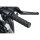 Classic Wrap Grips Black 1" Cable operated Throttle By Wire