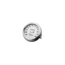 46-47 FL-Style Speedometer Scale: 120 mph; Scale Color:...