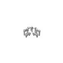 Pullback One-Piece Riser Clamp Kit