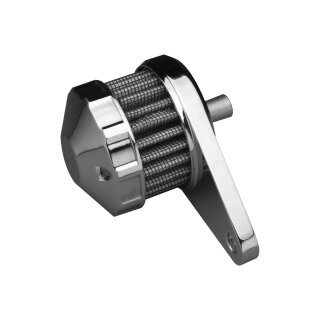 CRANKCASE BREATHER Assembly