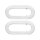 HKC CUSTOM SWINGARM COVER Swingarm Axle Plate EVO