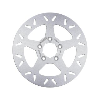 Disc Wave DF V Brake Rotor 5-Hole Stainless Steel 11,5" Rear