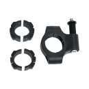 Sidekix Plus Speaker Handlebar Mount Black