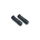 Spear Grips Black 7/8" Gloss Throttle By Wire