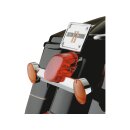 Laydown Taillight Lens Taillight Lens