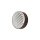 Round Grooved Air Cleaner Aluminium