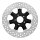 RSD DIESEL BRAKE DISC, 300MM