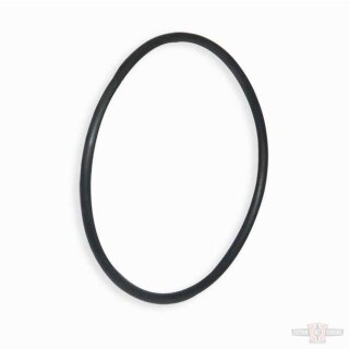 Exhaust,O-Ring Endcap, 70 x 3 mm