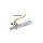 Deluxe Hand Control Replacement Lever Polished