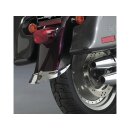 Rear Fender Tip Chrome