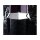 Rear Fender Tip Chrome