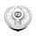 Radial Gas Cap Vented Chrome