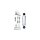 Shock Kit for Springer Forks Springer Shock Kit