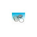 CLUTCH DERBY COVER GASKET