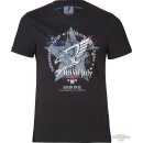 4th Of July T-Shirt Black | XL