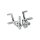 Forward control kit,grooved Forward Control Kit Stock lenght