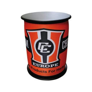CCE Airquick Inflatable Table, 45 x 55 x 50 cm; Black Top Inflatable Table