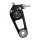 PM, 2-p 125x2 Classic caliper. Black CC