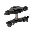 Ness 7 Grad KO Gabelbrücken Kit für Harley...