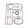 TRANSMISSION GASKET & SEAL KIT