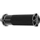 Beveled Fusion Shift/Brake Peg Black, Anodized