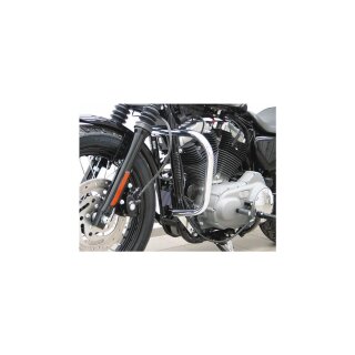 Highwaybar, Front, Chrome Highway Bar